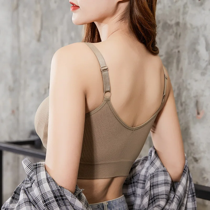 Women Seamless Wire‑Free Brale - огляд і ціна Sleep Bra Bralette