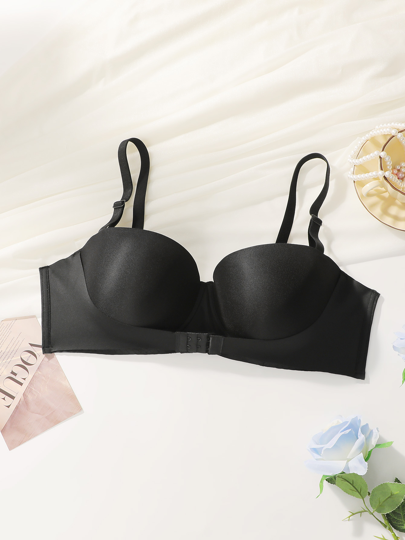 Women Large Bust Plus Size Str - огляд і ціна Minimizer Bra Women