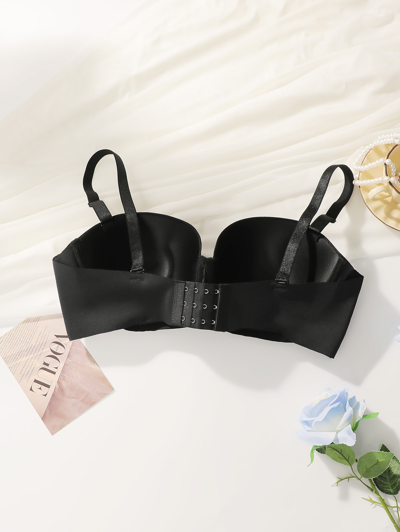 Women Large Bust Plus Size Str - огляд і ціна Minimizer Bra Women