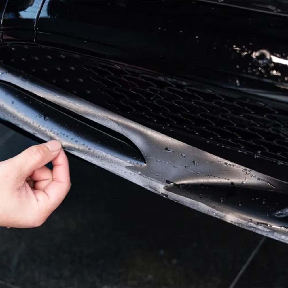 TPH Paint Protection Film PPF  - огляд і ціна Full Coverage Bra