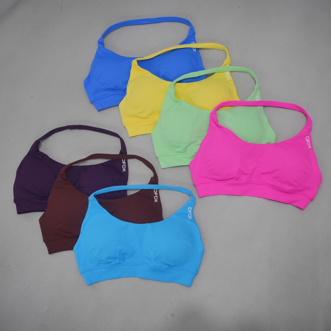 DFDK Women Seamless Sports Bra - огляд і ціна Minimizer Bra Women