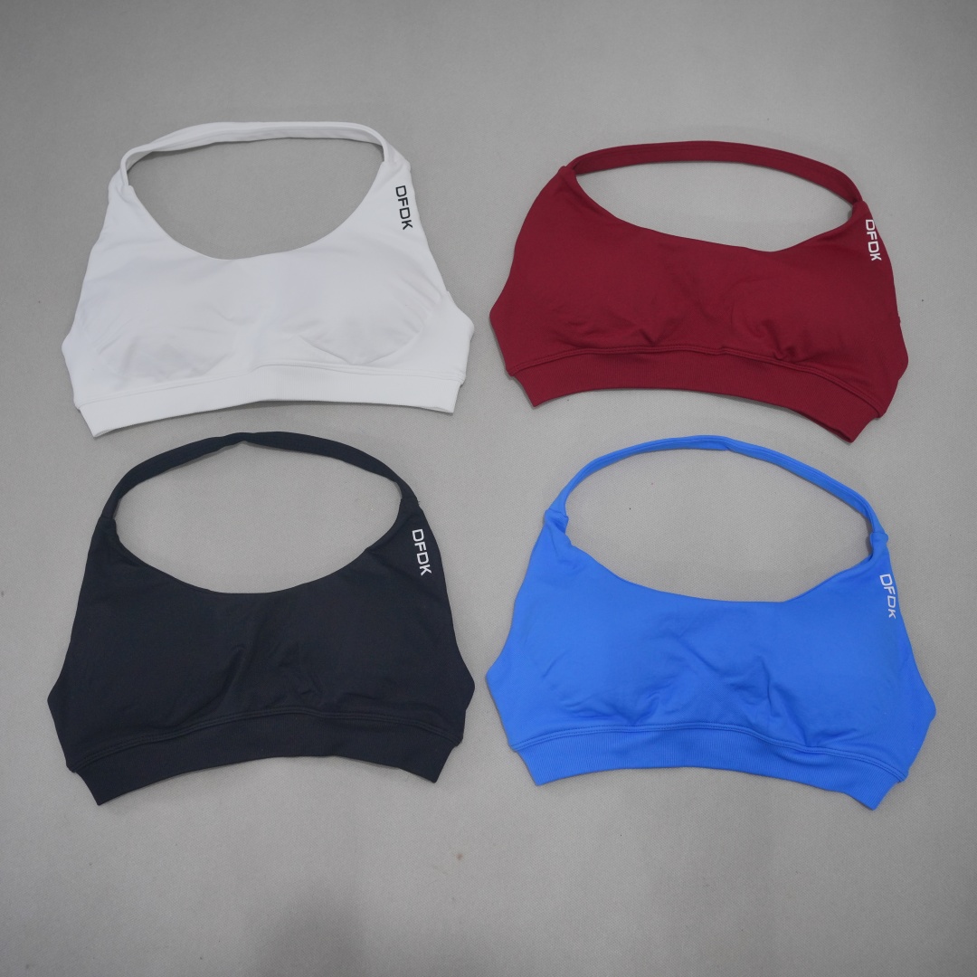 DFDK Women Seamless Sports Bra - огляд і ціна Minimizer Bra Women